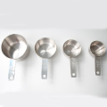 Kitchen Professional Grade Stainless Steel 4-Piece Measuring Spoon Set